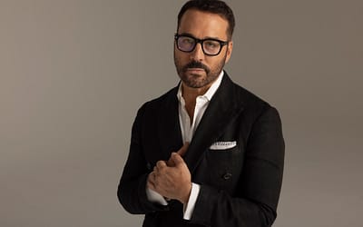 Emmy Winner Jeremy Piven Leads the Charge in Upcoming Dinosaur Horror ‘Primitive War’