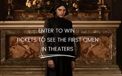 Win Tickets to Witness the Horror of ‘The First Omen’ In Theaters!