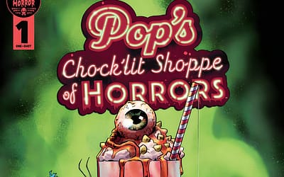 Archie Comics Announces ‘Pop’s Chock’Lit Shoppe of Horrors: Fresh Meat’