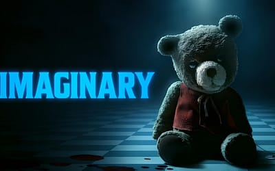 Face Your Childhood Fears, ‘Imaginary’ Comes Home Today!