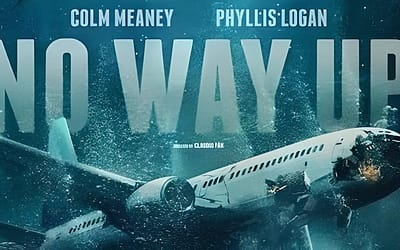 Movie Review: No Way Up a Survival Thriller You Can Sink Your Teeth Into