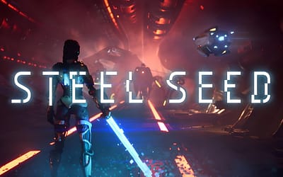 ‘Steel Seed’ Game Trailer Teases a Dark Sci-Fi World