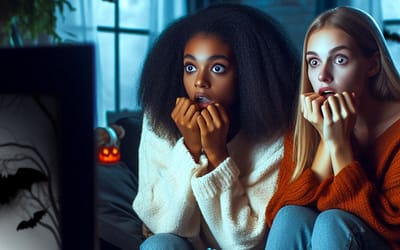 Tune in If You Dare: MGM+ Celebrating “Halfway to Halloween” With a Killer Marathon