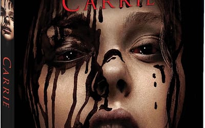 Movie Review: Carrie (2013) – Scream Factory 4K/Blu-ray combo