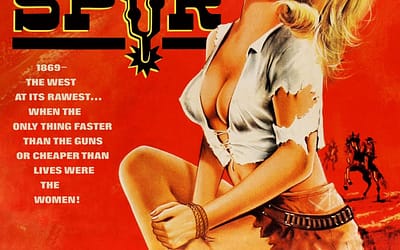 Movie Review: Hot Spur (1968) and The Scavengers (1969) – Severin Blu-ray