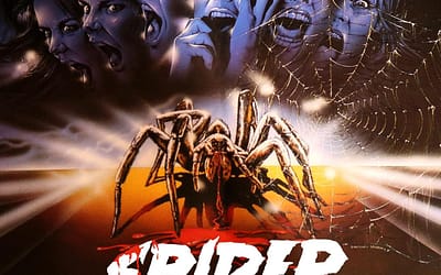 Movie Review: Spider Labyrinth (1989) – Severin 4K/Blu-ray combo