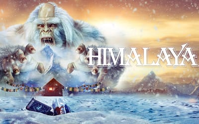 Exclusive Trailer Revealed! Brace Yourself for the Icy Terror of ‘Himalaya’!