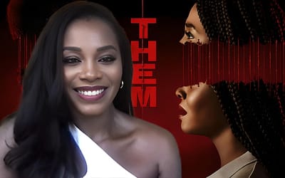 “Them: The Scare” Star Deborah Ayorinde Talks the Horrors of This Season in Our Interview