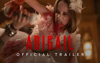 ‘Abigail’ Bares Her Fangs in New Trailer and Blood-Drenched Featurette