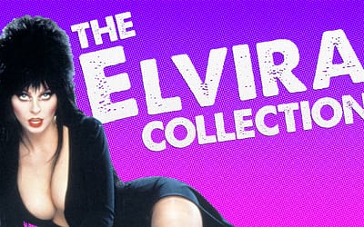 WOW Announces Streaming “Elvira Collection” Featuring 10 Films