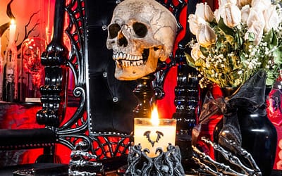 Book Review: “Gothic Life: The Essential Guide to Macabre Style