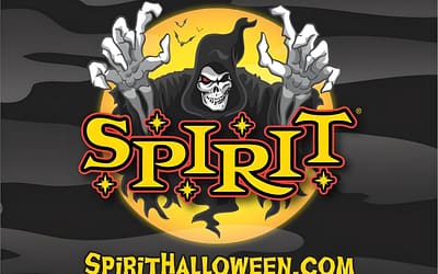 Spirit Halloween Unveils Halfway to Halloween Goodies and Giveaway