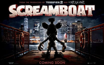 From the Team Behind Terrifier Comes the Disney Inspired Horror ‘Screamboat’