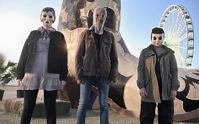 A Killer Road Trip: The Strangers Spotted Again Ahead of Premiere of Chapter One