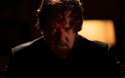 Russell Crowe Faces Ultimate Evil in ‘The Exorcism’