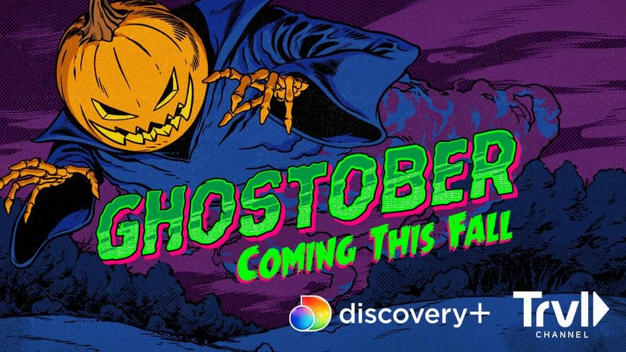 Premieres, Specials, And More The "Ghostober V" Schedule Is Here