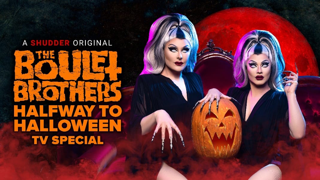 Celebrate Halfway To Spooky Season With "The Boulet Brothers’ Halfway