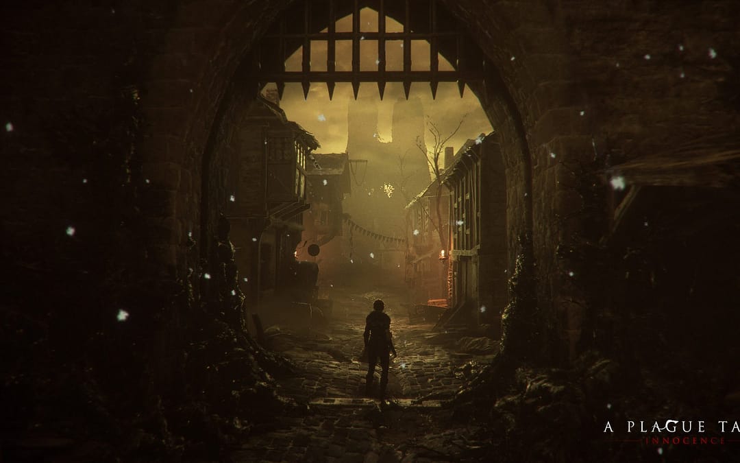 ‘A Plague Tale: Innocence’ Out Now On PS5 & XBSX