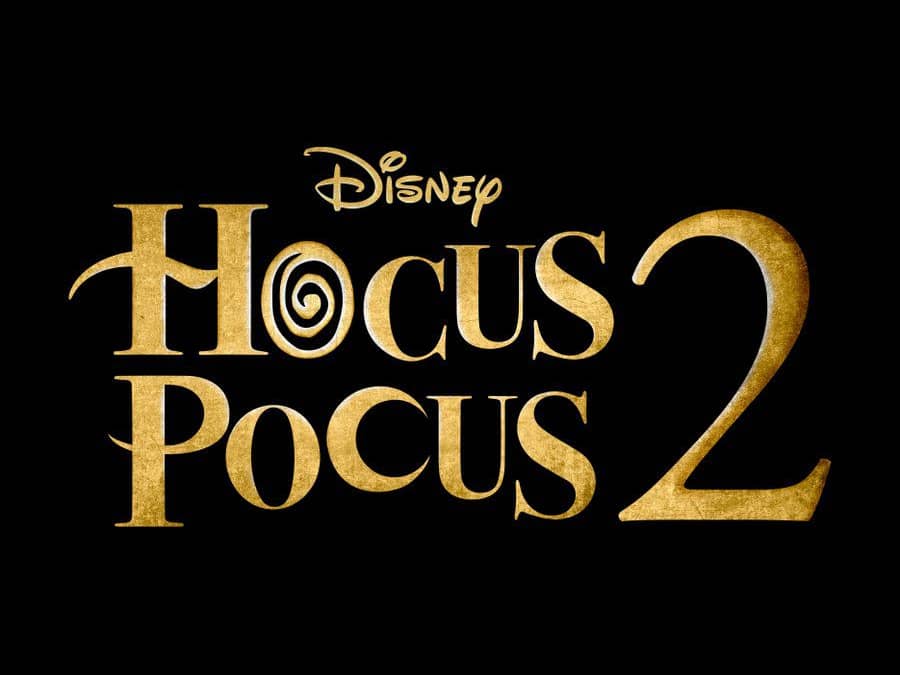 Hocus Pocus 2’s Title Revealed