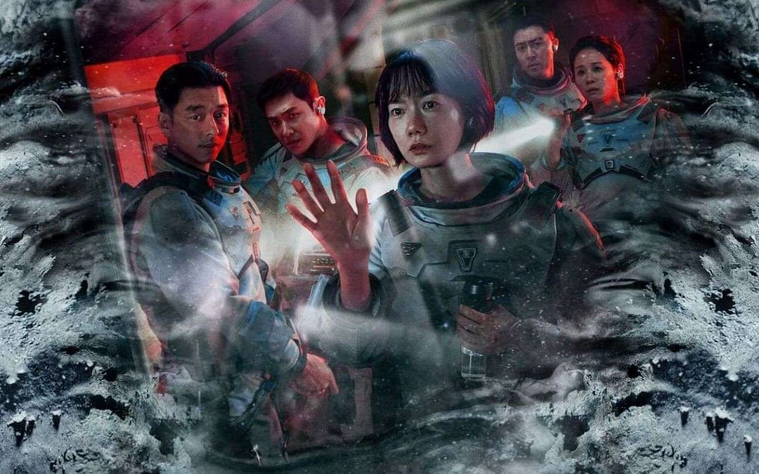 Netflix’s Releases Out Of This World Trailer For Sci-Fi Series “The Silent Sea”