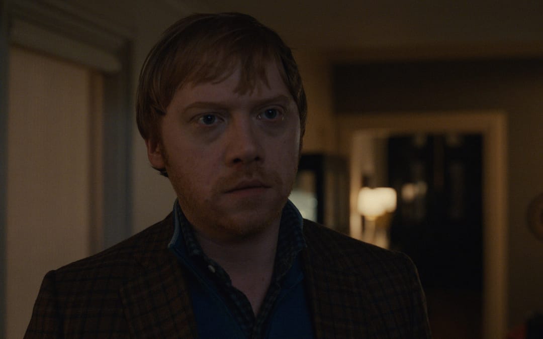 Rupert Grint Joins Guillermo Del Toro’s Anthology Series “Cabinet of Curiosities”