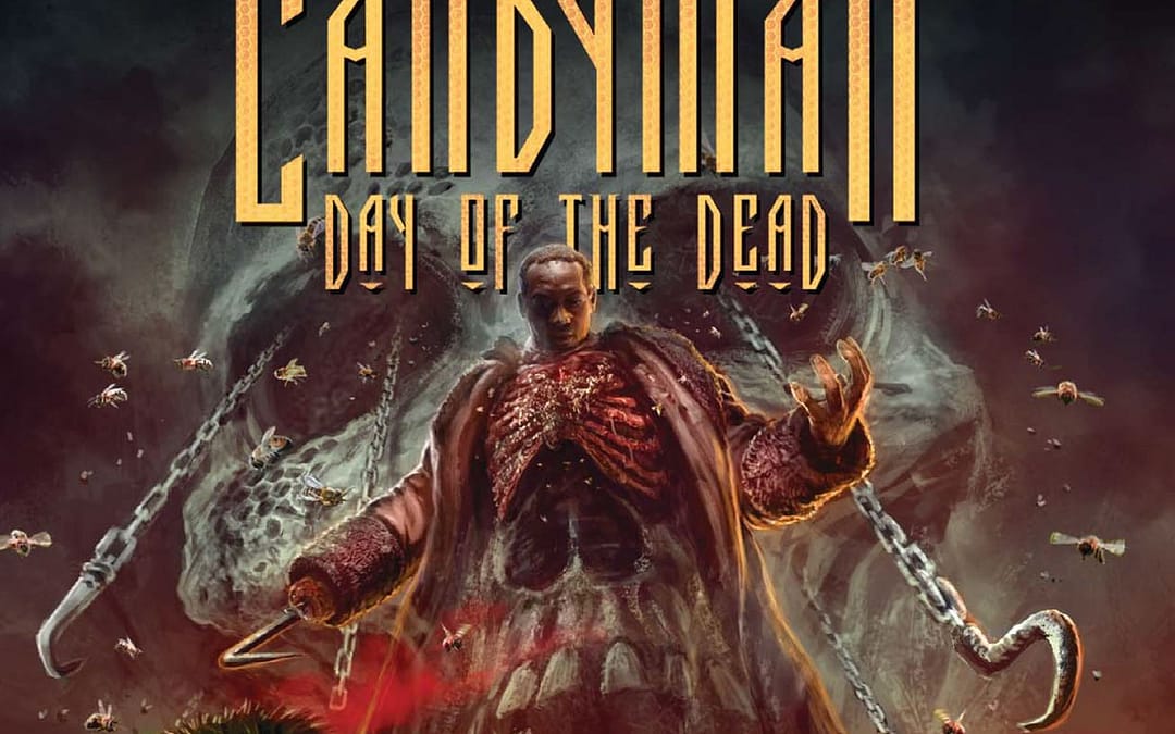 ‘Candyman: Day Of The Dead’ Collector’s Edition Now Out On Blu-ray