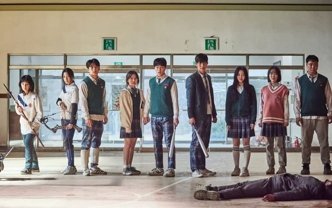 Netflix’s Korean Zombie Series “All of Us Are Dead” Gets A New Trailer & Premiere Date