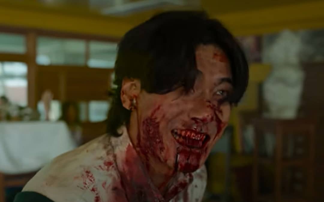 Sink Your Teeth Into The Trailer For Netflix’s New Zombie Series “All Of Us Are Dead”