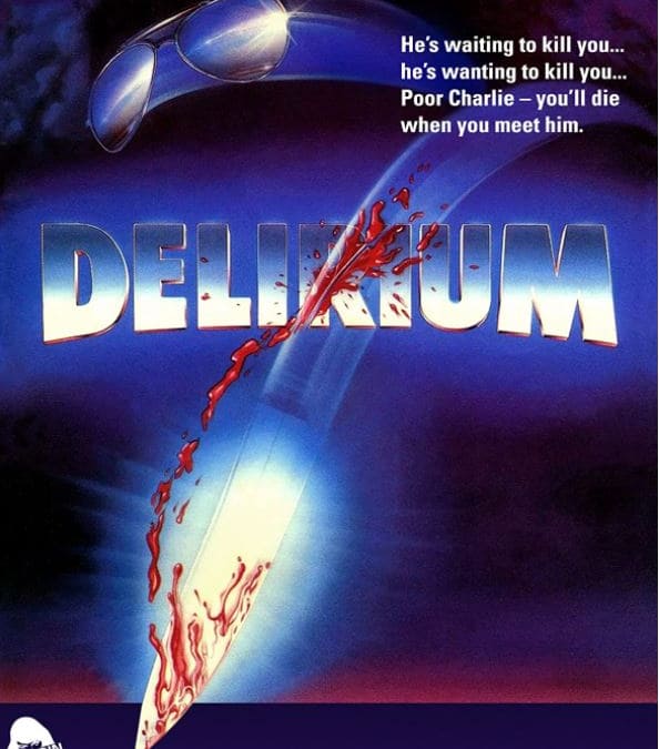 Blu-ray Review: Delirium (1979)