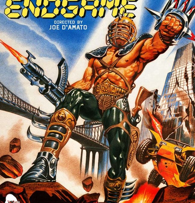 Blu-ray Review: Endgame (1983)