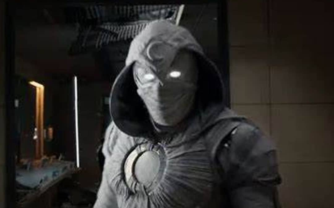 Disney+ Unveils First Action-Packed Trailer For Marvel’s “Moon Knight”