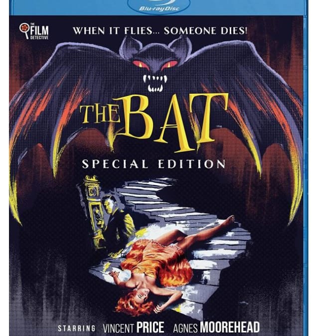 Movie Review: The Bat (1959)