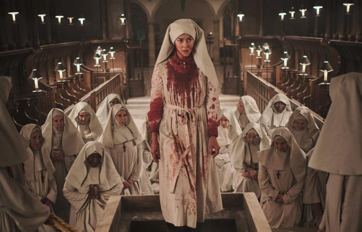Supernatural Horror ‘Consecration’ Heading To Theaters This February (Trailer)