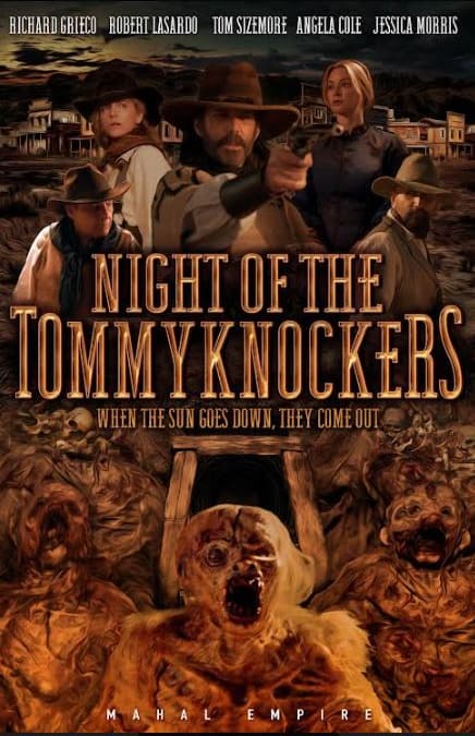 Movie Review: Night of the Tommyknockers (2022)