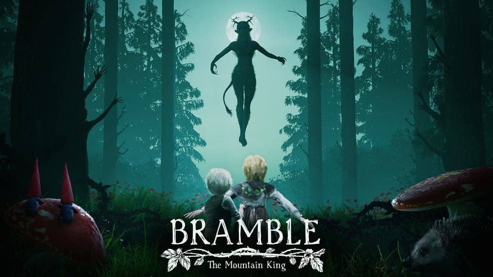 ‘Bramble: The Mountain King’ Gets Release Date!