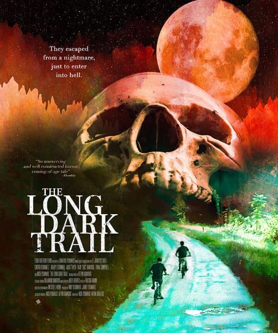 Movie Review: The Long Dark Trail (2022 – Cleopatra Blu-ray)