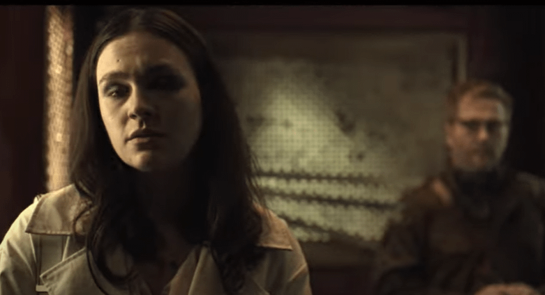 A Woman Finds Herself Trapped With A Dangerous Stranger In The ‘Stalker’ Trailer