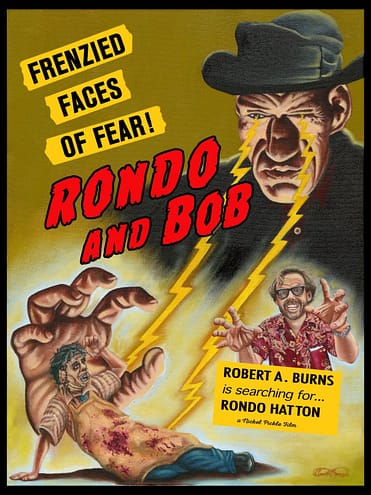 Filmmaker Joe O'Connell Discusses His Documentary About Rondo Hatton & Bob  Burns : Reviews, Ratings and Where to Watch the Best Horror  Movies & TV Shows