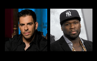 Eli Roth & 50 Cent Team Up For A Three Movie Deal