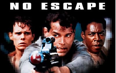 Movie Review – No Escape (1994)