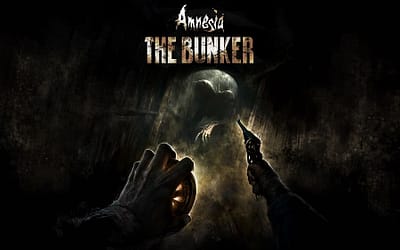 ‘Amnesia: The Bunker’ Gets A Release Date!