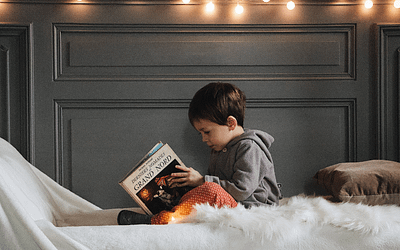 The Best Horror Books for Kids Who Love Scary Stories