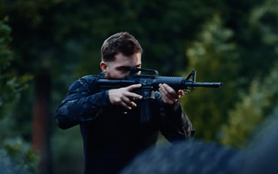 New Trailer For Action-Thriller ‘The Stalking Fields’ Explores A Cure For PTSD