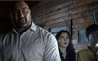 Dave Bautista Demands A Sacrifice In New ‘Knock At The Cabin’ Trailer