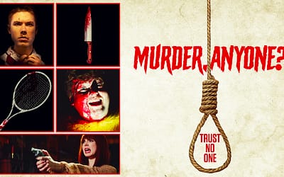 James Cullen Bressack’s Horror-Comedy ‘Murder, Anyone?’ Scores A February Release