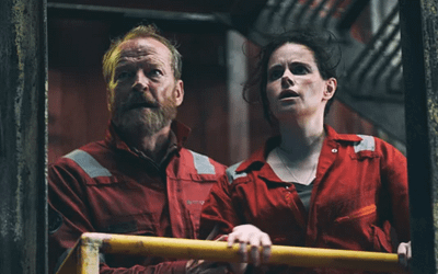Spoiler Free Review: You Should Be Watching “The Rig”