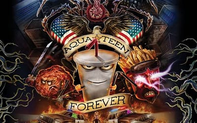 Movie Review: Aqua Teen Forever: Plantasm (2022)