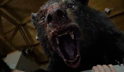 ‘Cocaine Bear’ Is Unleashed In New Trailer!