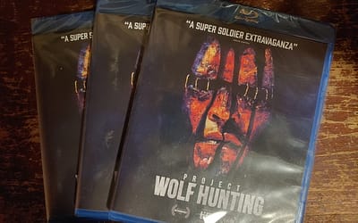 Enter To Win A Copy Of The Ultra Brutal Film ‘Project Wolf Hunting!