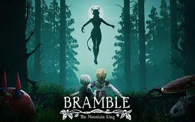 ‘Bramble: The Mountain King’ Gets Release Date!
